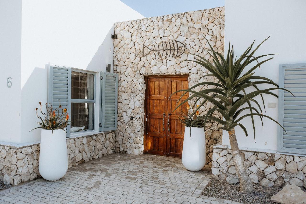 Graaitjie Appartement Paternoster Buitenkant foto