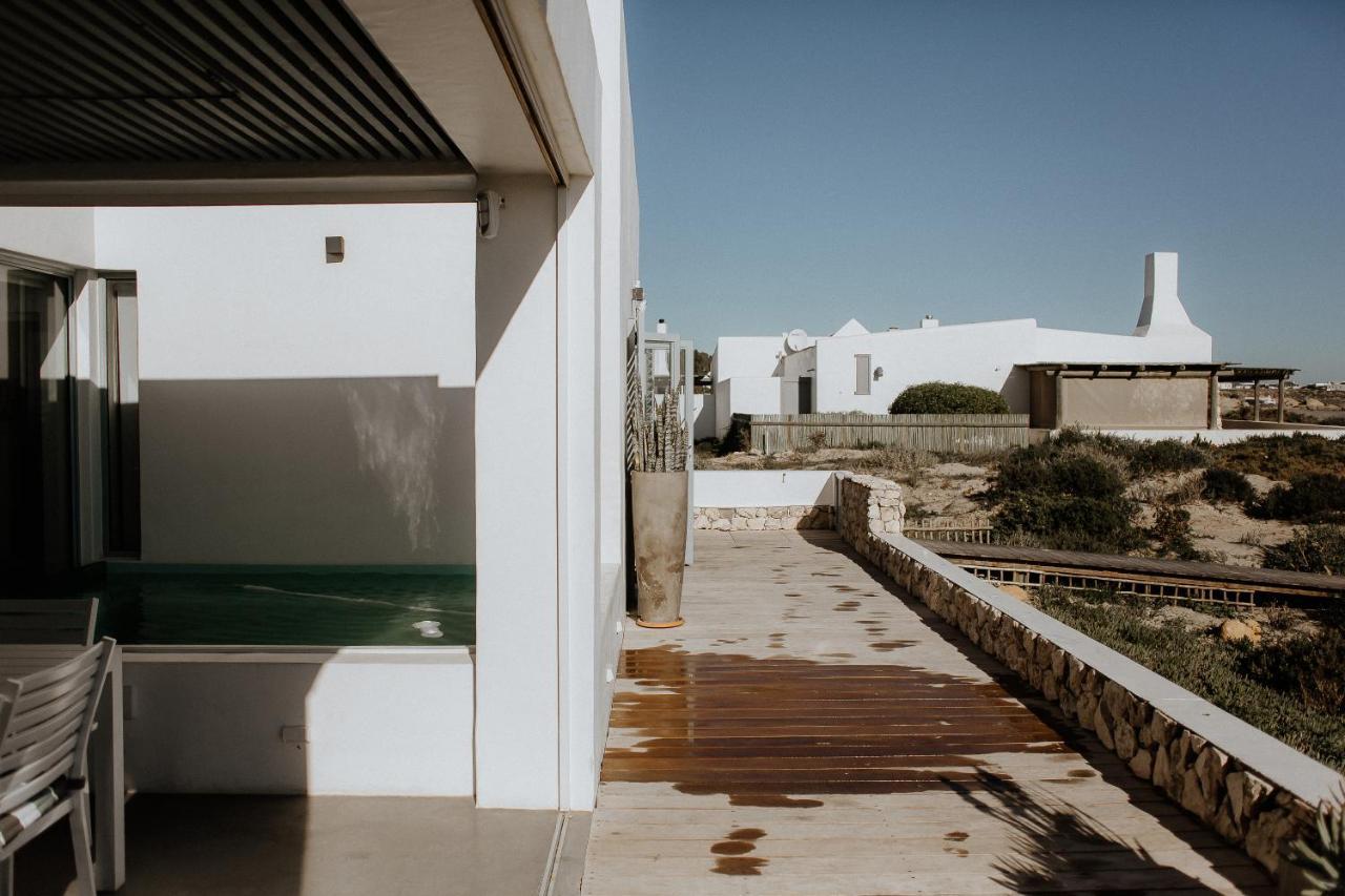 Graaitjie Appartement Paternoster Buitenkant foto